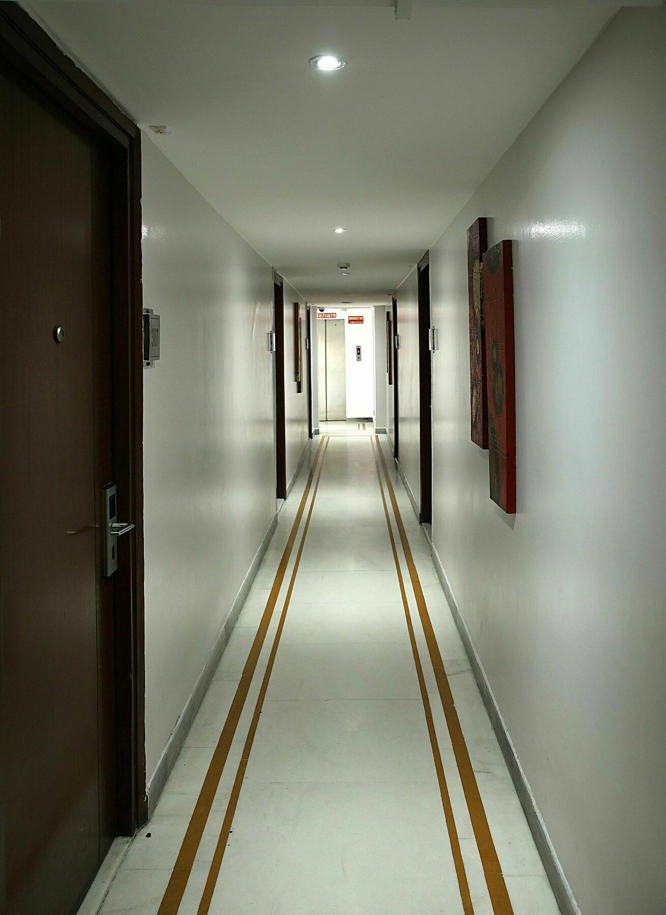 อหุชา เรซิเดนซี กอล์ฟ ลิงค์ Hotel นิวเดลี ภายนอก รูปภาพ