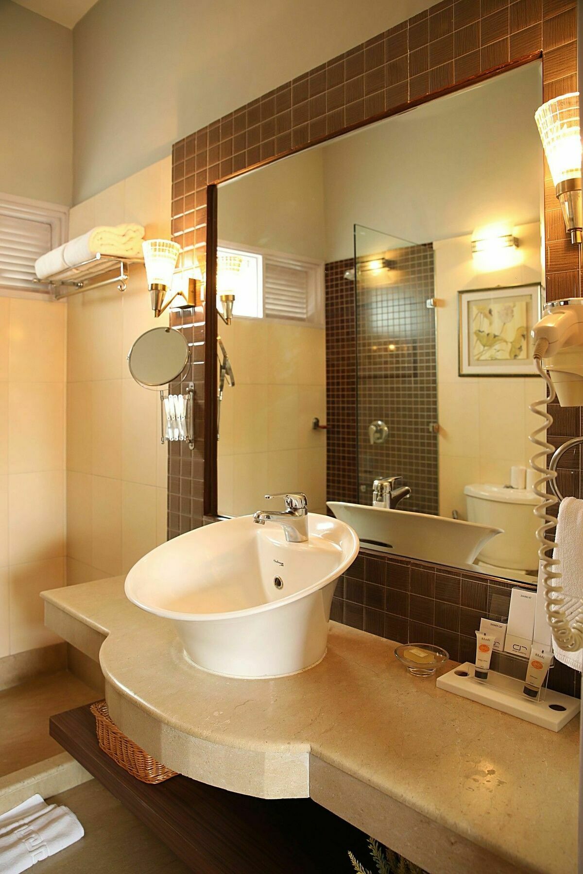 อหุชา เรซิเดนซี กอล์ฟ ลิงค์ Hotel นิวเดลี ภายนอก รูปภาพ